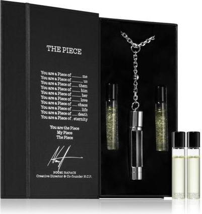 Immagine prodotto N.C.P. Il pezzo - Argento (Eau de parfum, 5 ml)