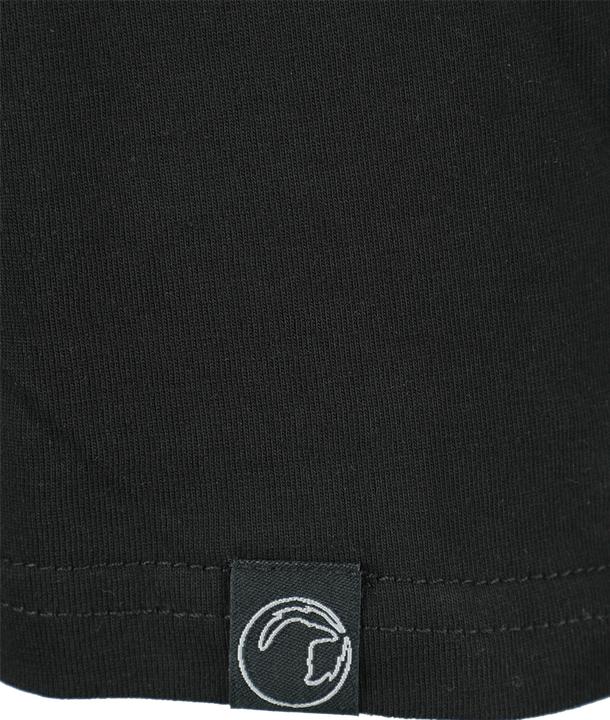 Produktbild Black Premium Double Pack Henley T-Shirts (S)
