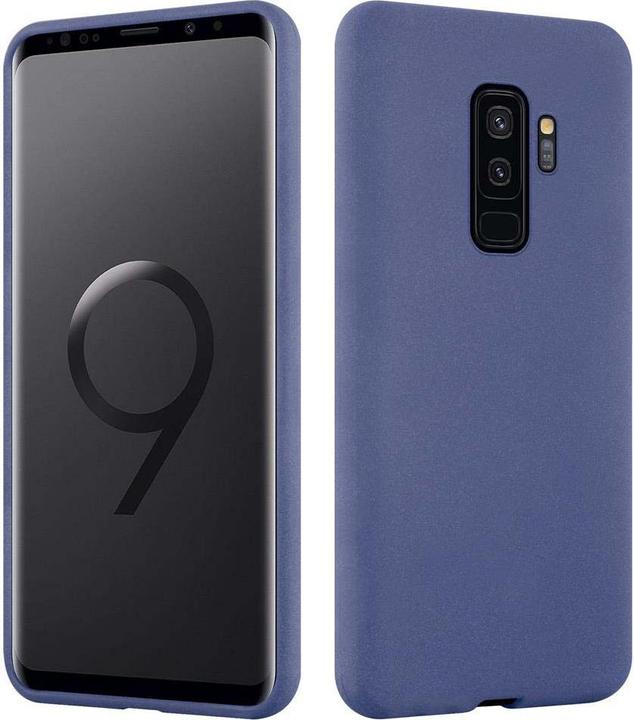 Immagine prodotto Cadorabo Copertura smerigliata in TPU (Samsung Galaxy S9+)