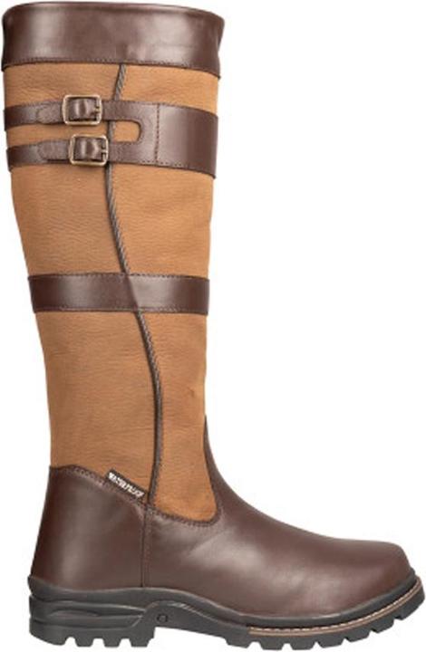 Produktbild Hy Edale Lang Landstiefel Büffelleder (37)