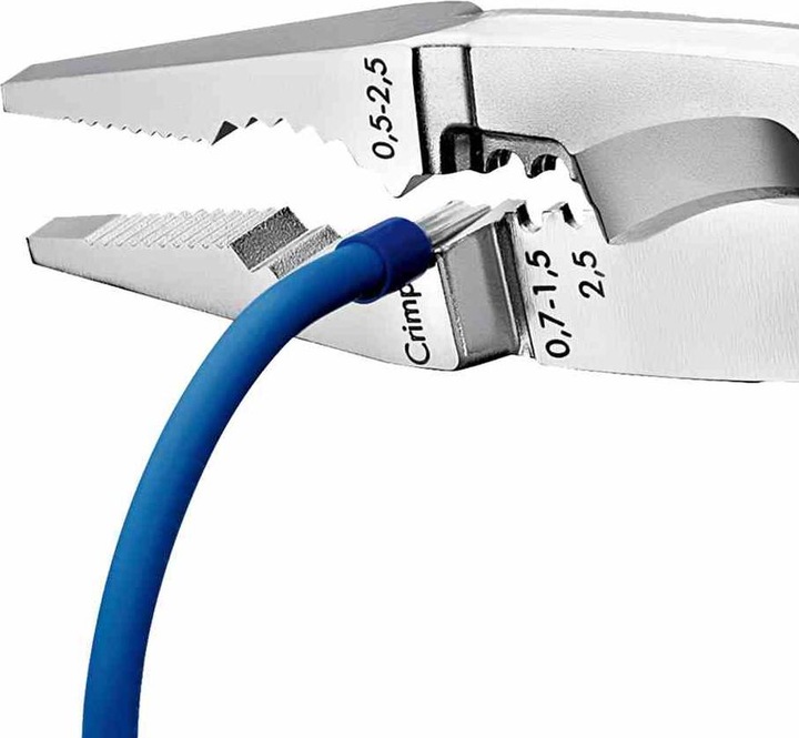 Produktbild Knipex Elektro-Installationszange (200 mm)