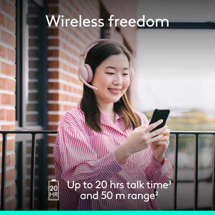 Produktbild Logitech Zone Wireless 2 ES (USB-C)