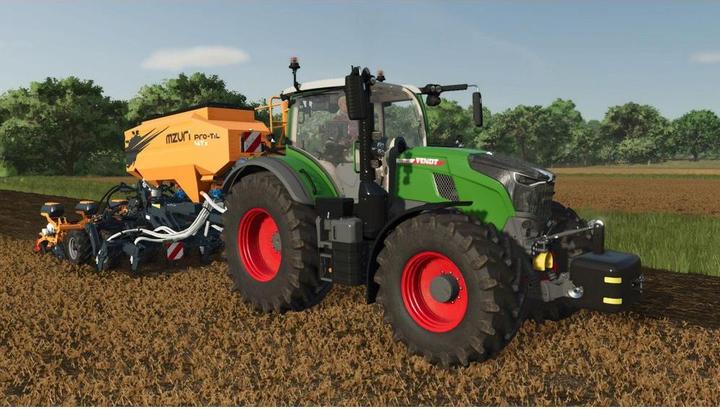 Actual product image Giants Software Farming Simulator: Signature Edition (Switch 2, DE)