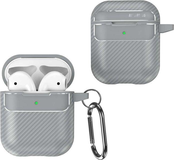 OEM Carbon case for Airpods Airpods grey buy at Galaxus
