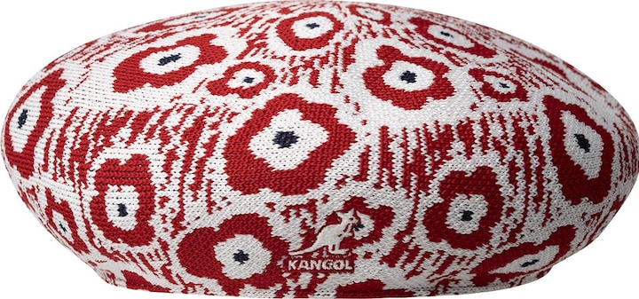 Kangol Retro Flower