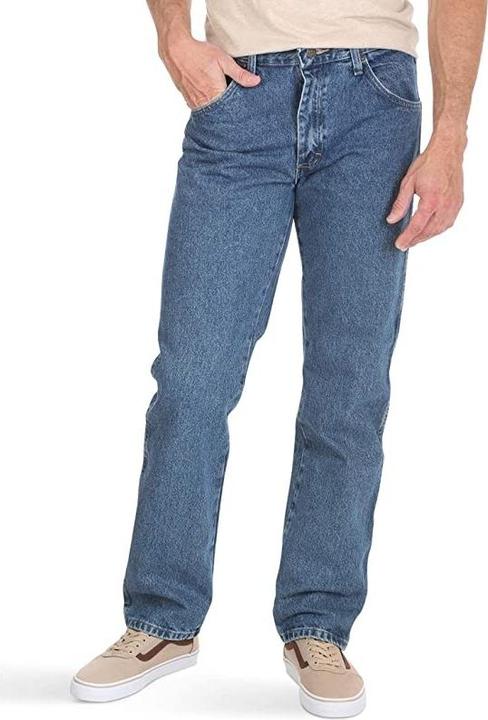 Immagine prodotto Wrangler Jeans Classico in Cotone Authentics (W44/L32)