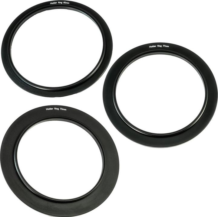 Actual product image Marumi Magnetic filter holder M100 for 100 mm filter (Obective filter holder, 100 mm)