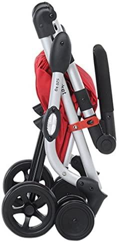 Produktbild Foppapedretti Go Up Einkaufsroller, Blue Jeans