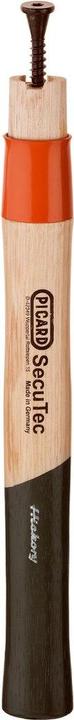 Actual product image Picard Replacement handle SecuTec® for locksmith's hammers double-curved, lacquered hickory handles with