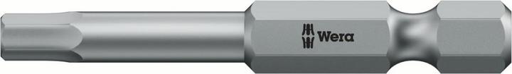 Actual product image Wera 840/4 Z Hex-Plus 0,05" x 50 mm (2.5 mm)