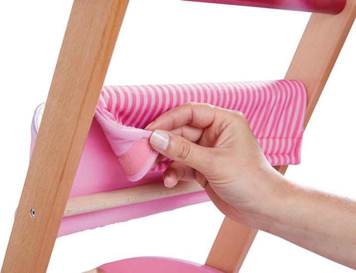 Produktbild Haba Lauflernwagen Glitzer-Flitzer