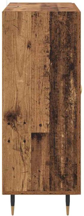 Actual product image vidaXL Sideboard (34 x 34 x 90 cm)