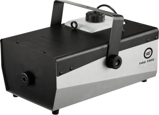 Light4Me FOG 1500 V2 wytwornica dymu mgły pilot be