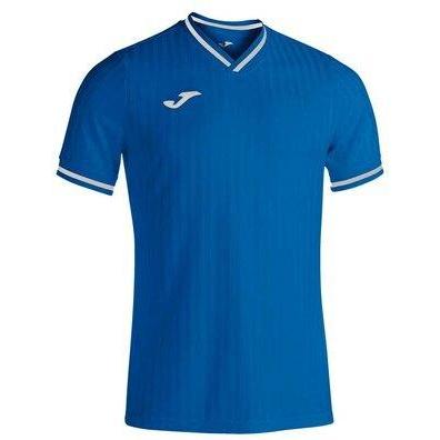 Joma, Herren, Sportshirt, Toletum Iii Trikot (S), Blau, S