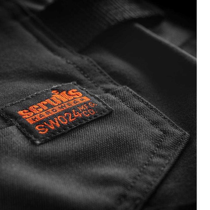 Produktbild Scruffs Trade Flex Shorts (46)