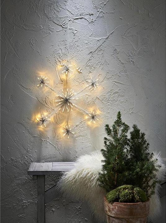 Image du produit Star Trading Silhouette Flower Flocon de neige