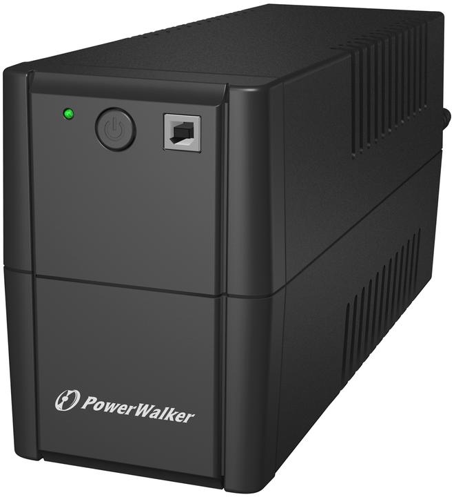 Powerwalker Onduleur VI 650 SH FR Line-Int (650 VA, 360 W, Line-interactive Onduleur)