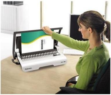 Produktbild Fellowes Star+ 150 (Plastikbindung)