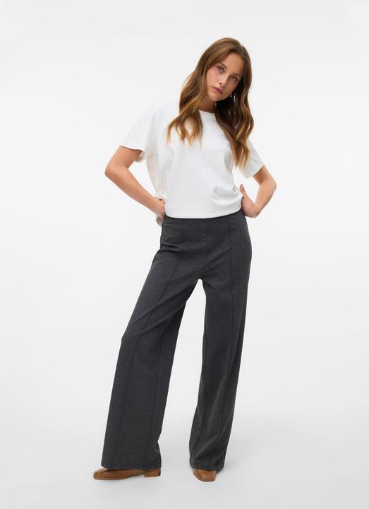 Actual product image Vero Moda VMEVA Hohe Taille Hose Hose mit weitem Beinschnitt (XL)