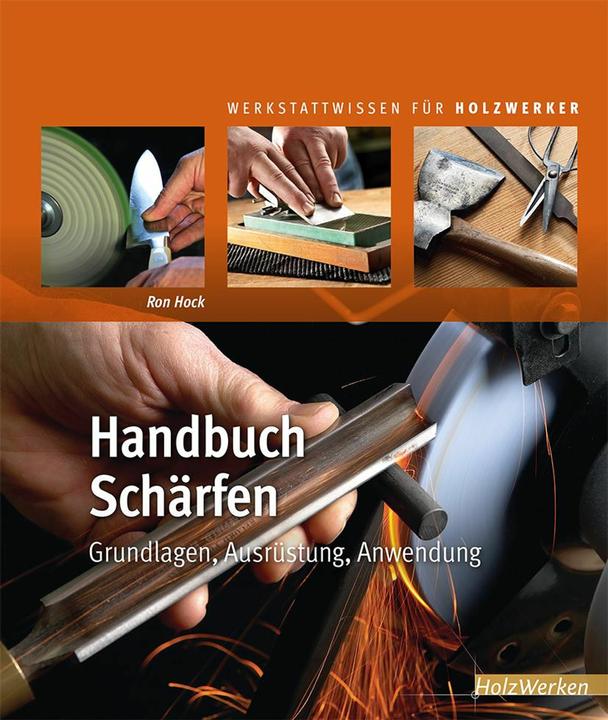 Produktbild Handbuch Schärfen (Deutsch, Peter Billaudelle, Ron Hock, 2018)