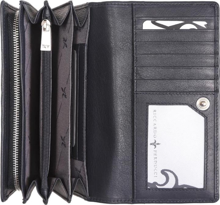 Produktbild Riccardo Ferducci Damen Geldbörse, breit, RFID
