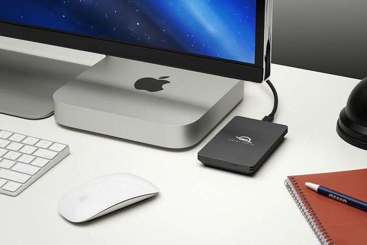 Produktbild OWC Envoy Pro FX (1000 GB)