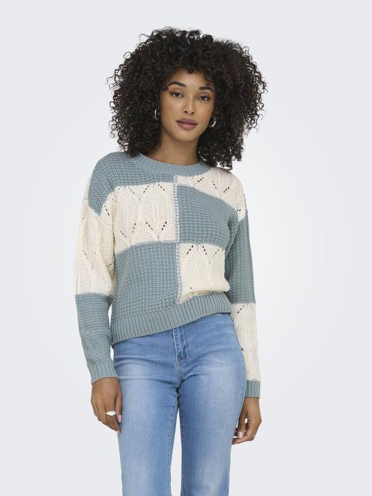 Produktbild JdY JDYJUSTY Strickpullover Strickpullover (M)