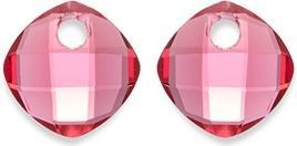 Produktbild Sparkling Jewels Sparkling Fuchsia Quartz Drop Earrings