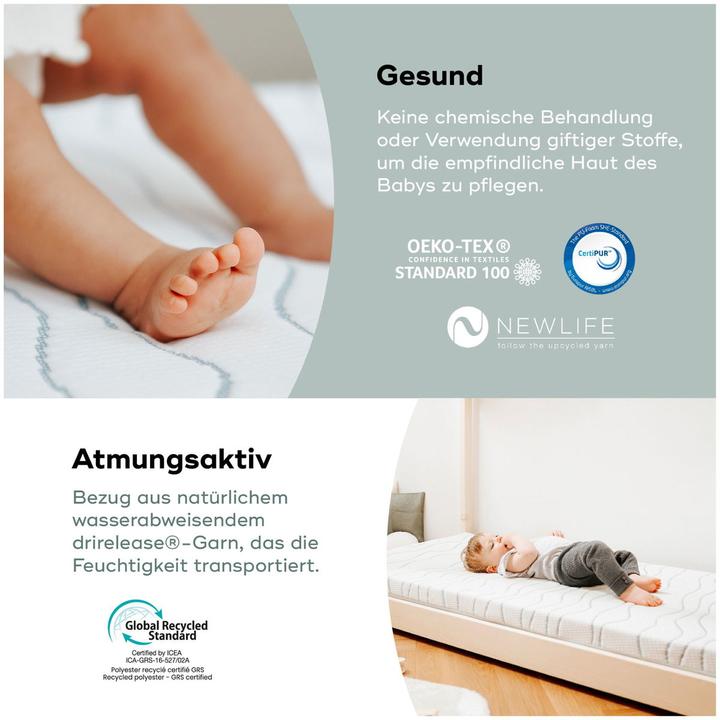 Produktbild Babymoov Cosy'Lite Ergonomic (120 x 60 cm)