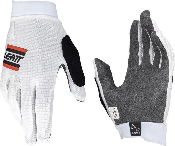 Produktbild Leatt Handschuh MTB 1.0 GripR - White (L)