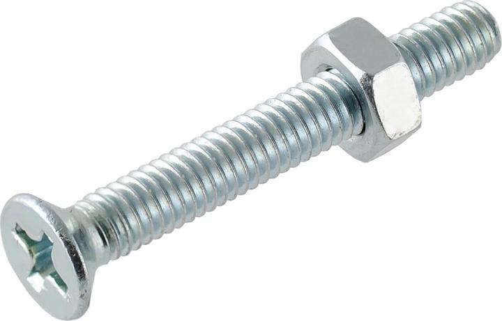 Actual product image Suki Countersunk screw M3x30mm (12 Screws per piece)