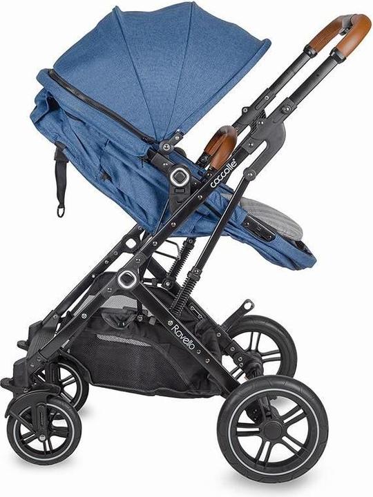 Actual product image Coccolle Ravello 3in1 ultra compact