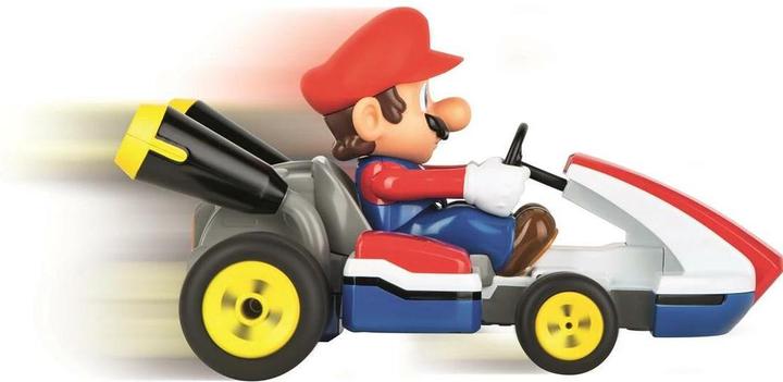 Actual product image Carrera Mario Kart