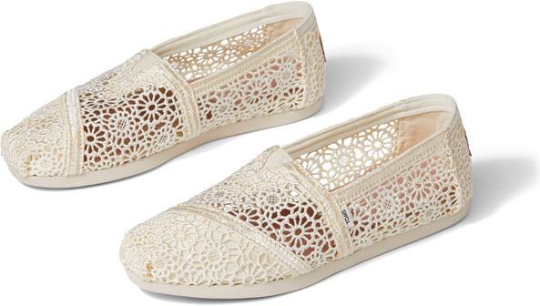 Produktbild Toms W's Alpargata 3.0 Crochet (36)