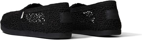 Produktbild Toms W's Alpargata 3.0 Crochet (42.5)