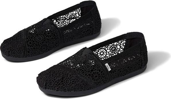 Produktbild Toms W's Alpargata 3.0 Crochet (42.5)