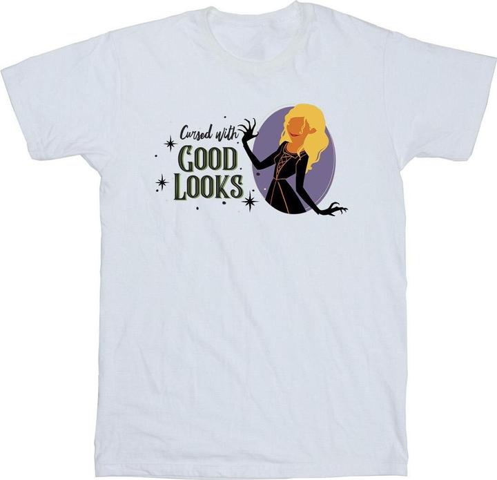 Produktbild Disney Hocus Pocus Cursed Sarah TShirt (5XL)