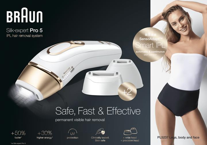 Produktbild Braun Silk-expert Pro 5
