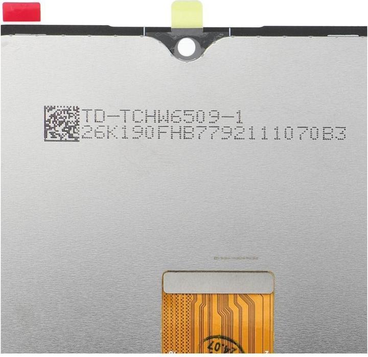 Actual product image NoName LCD display! FixCell FixCell LCD Display for SAMSUNG a12 a125 (Refub. without frame) (Display)