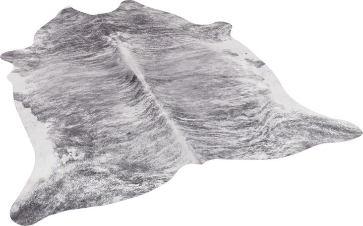 Pergamon Teppich Kunstfaser Tierfell Optik