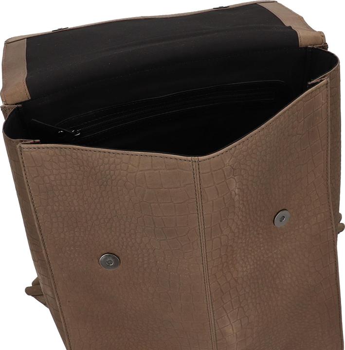 Image du produit Burkely Casual Carly Sac à dos en cuir 30 cm pour ordinateur portable (15 l)