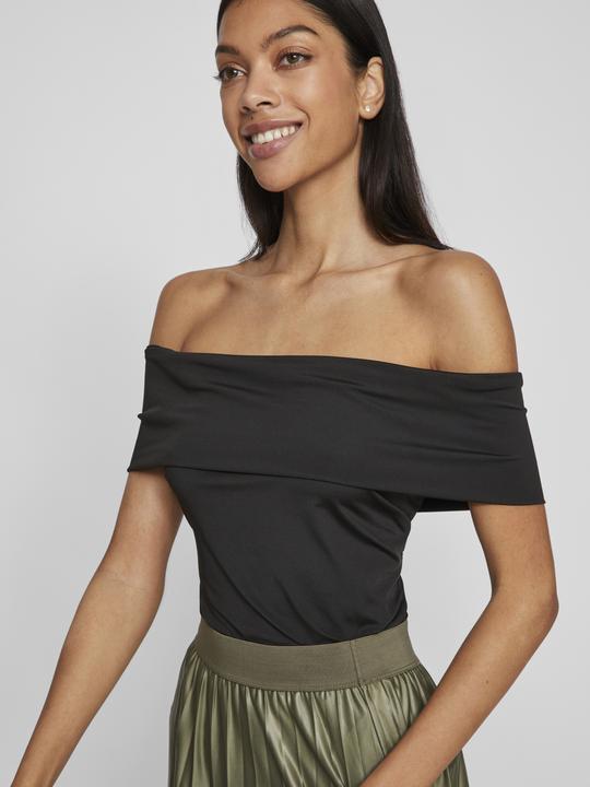 Actual product image Vila Off the shoulder top (XS)