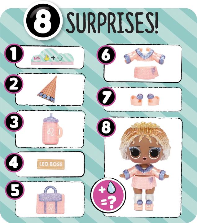 Actual product image MGA Present Surprise Tots Asst in Sidekick