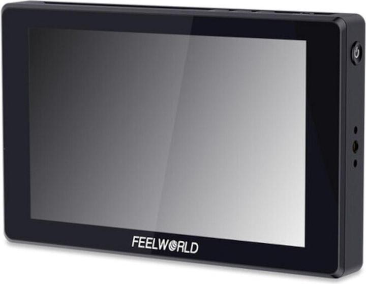 Produktbild Feelworld 7" SH7 Ultra Bright 2200nit On camera Monitor SDI HDMI Cross Conversion (7", HD)