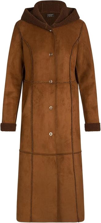 Apart Fashion Manteau réversible pour femmes