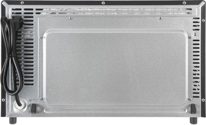 Produktbild HP Autozubehör Mini-Backofen MO 3302 sw 1500 W schwarz 20 l, 8kg