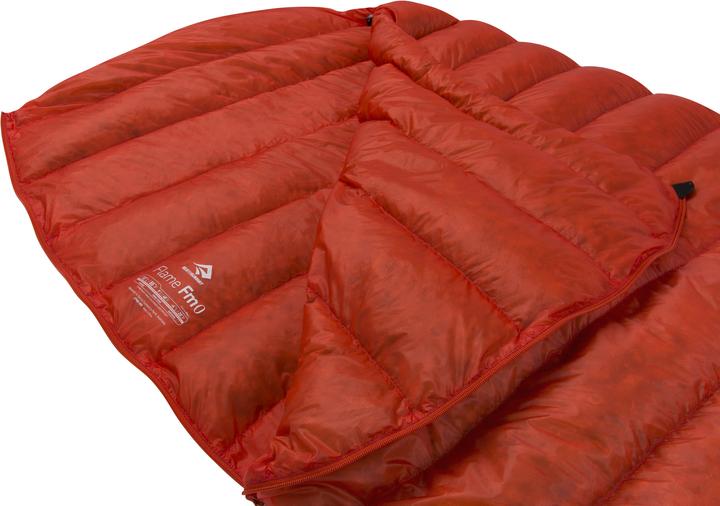 Actual product image Sea To Summit Flame Fm0 Sleeping Bag Regular (183 cm)