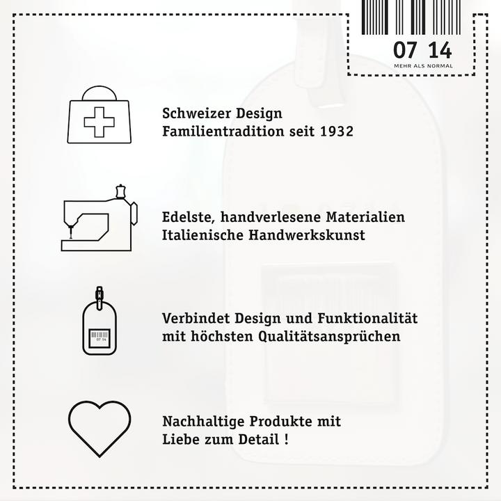 Produktbild 0714 Umhängetasche klein