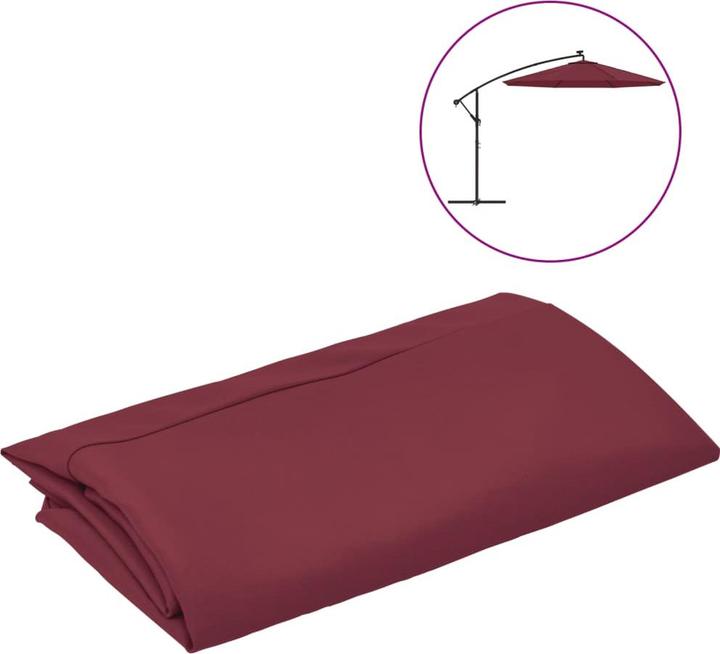 Image du produit vidaXL Ersatzstoff (3.50 m)