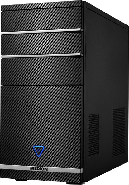Image du produit Medion Akoya P5321 I (Intel Core i7 6700, 8 Go, 128 Go)